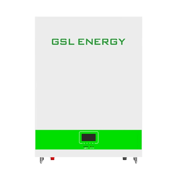 Акумуляторна батарея GSL 25.6V 200Ah 51.2kWh LiFePO4 (GSL025200A-B-GBP2) - Фото 1
