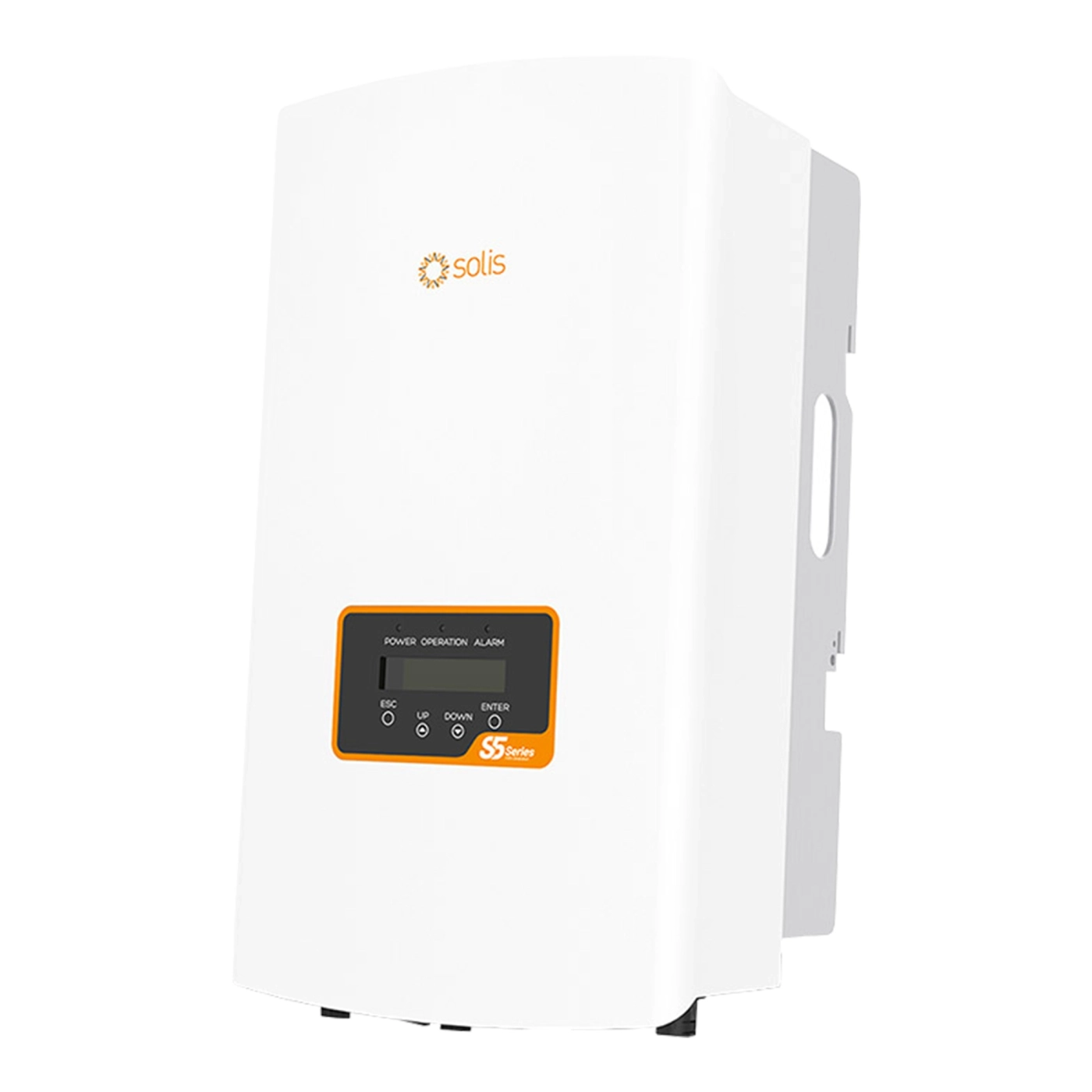 Сетевой инвертор Solis S5-GR3P15K 15KW 2 MPPT 220/380V Трехфазный (S5-GR3P15K) - Фото 1