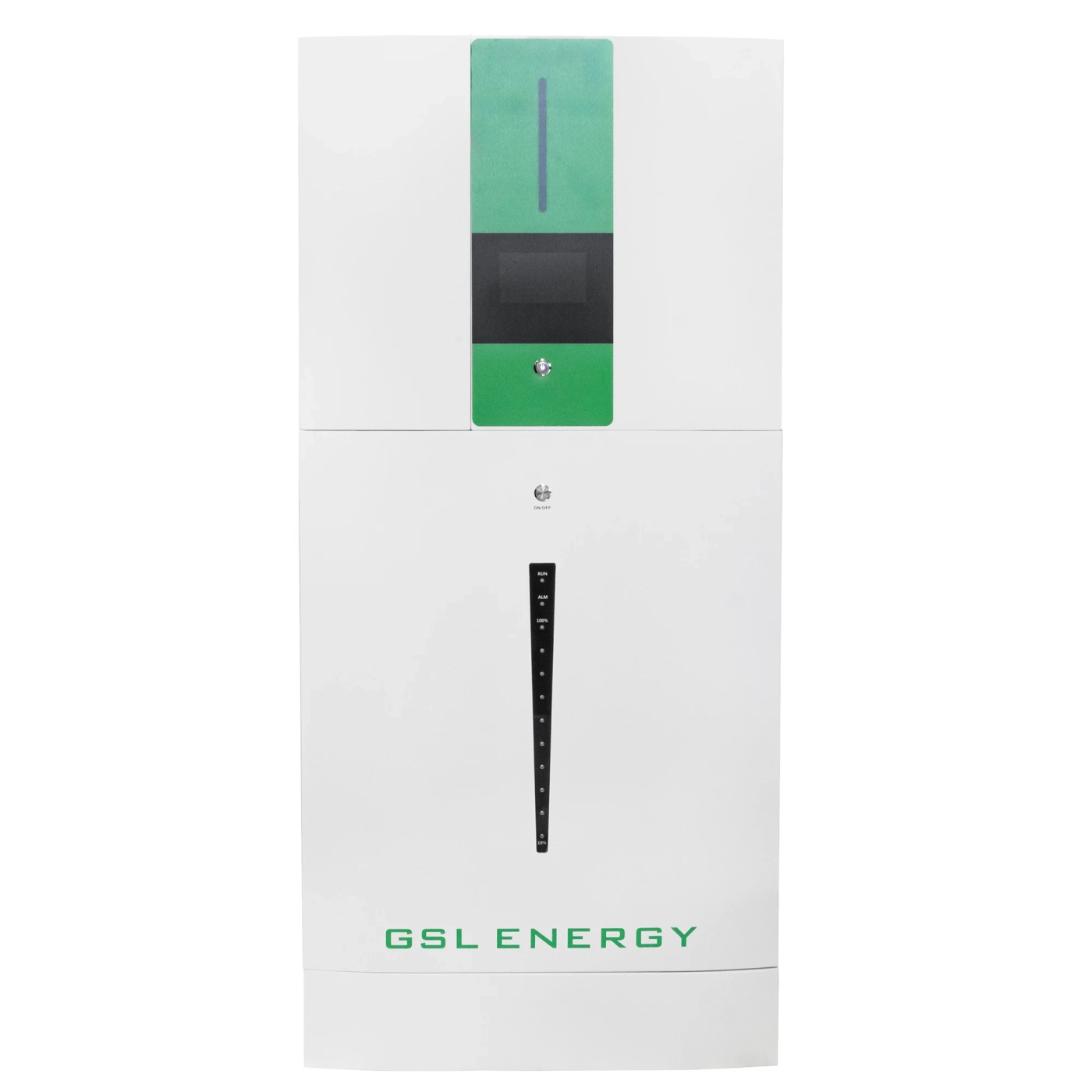 Система хранения энергии GSL HESS 5kW 200Ah 10.24kWh LiFePO4 2 MPPT 220V Однофазный (HESS5.5kW10kWh) - Фото 2