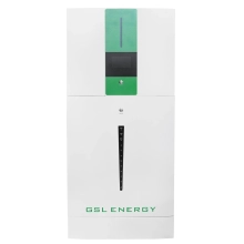 Система хранения энергии GSL HESS 5kW 200Ah 10.24kWh LiFePO4 2 MPPT 220V Однофазный (HESS5.5kW10kWh) - Фото 2