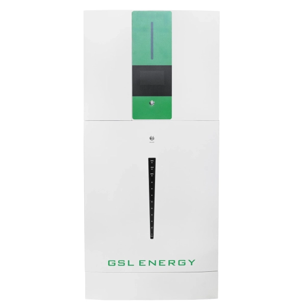 Система хранения энергии GSL HESS 5kW 200Ah 10.24kWh LiFePO4 2 MPPT 220V Однофазный (HESS5.5kW10kWh) - Фото 2