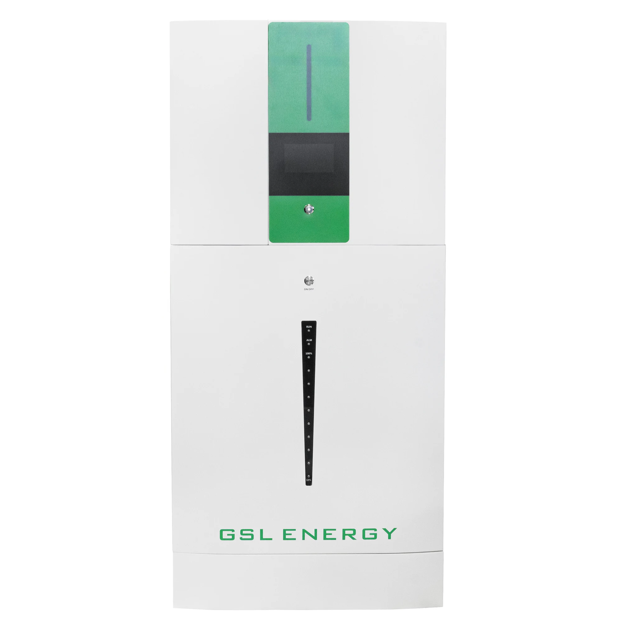 Система хранения энергии GSL HESS 5kW 200Ah 10.24kWh LiFePO4 2 MPPT 220V Однофазный (HESS5.5kW10kWh) - Фото 2