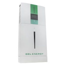 Система хранения энергии GSL HESS 5kW 200Ah 10.24kWh LiFePO4 2 MPPT 220V Однофазный (HESS5.5kW10kWh) - Фото 3