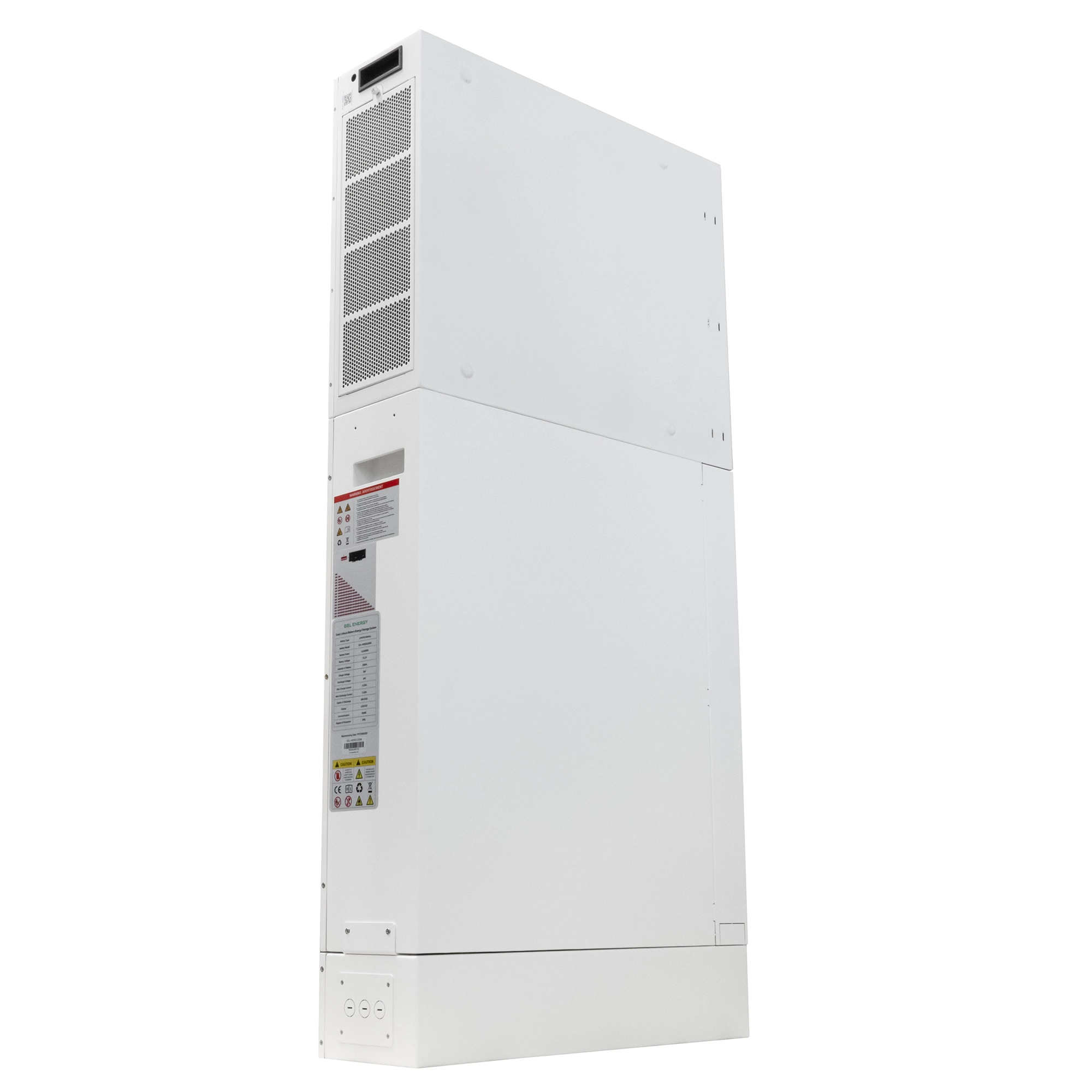 Система хранения энергии GSL HESS 5kW 200Ah 10.24kWh LiFePO4 2 MPPT 220V Однофазный (HESS5.5kW10kWh) - Фото 4