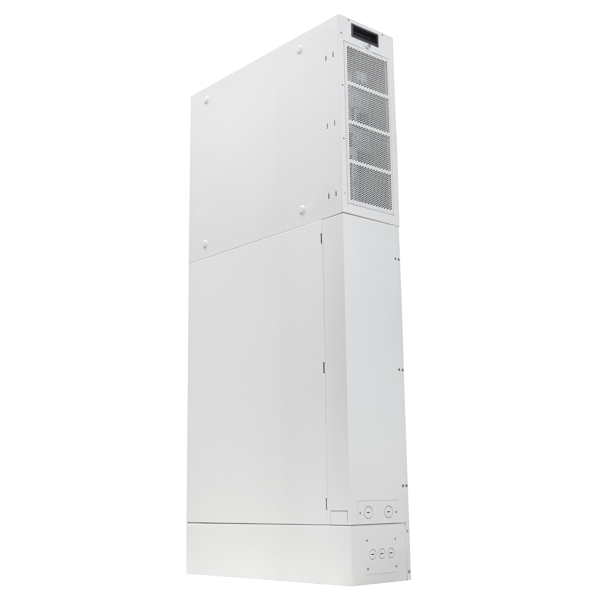 Система хранения энергии GSL HESS 5kW 200Ah 10.24kWh LiFePO4 2 MPPT 220V Однофазный (HESS5.5kW10kWh) - Фото 5