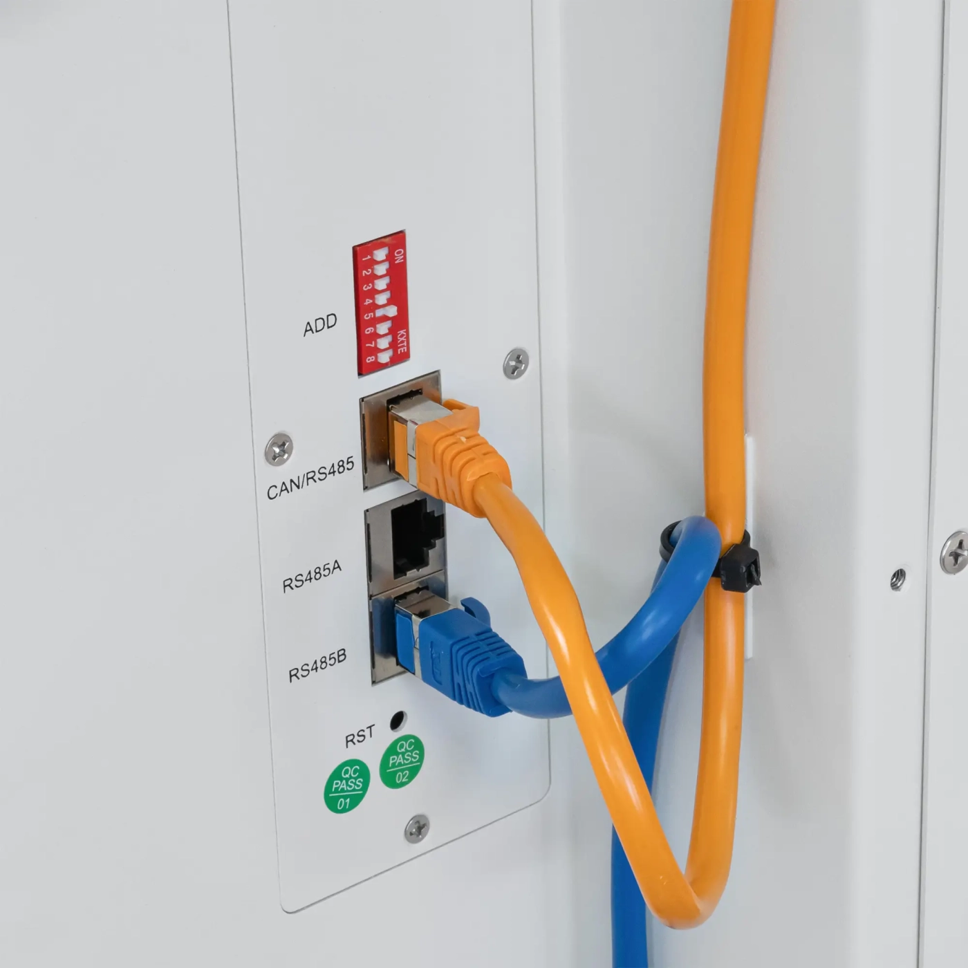 Система хранения энергии GSL HESS 5kW 200Ah 10.24kWh LiFePO4 2 MPPT 220V Однофазный (HESS5.5kW10kWh) - Фото 9