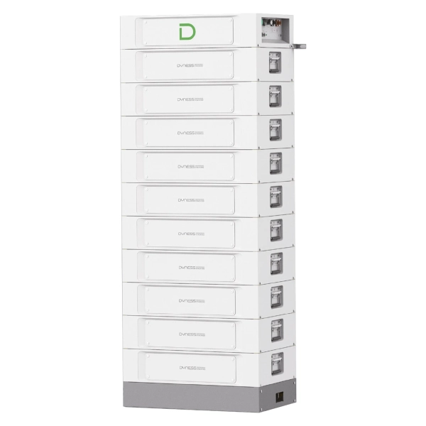 Блок батарей Dyness STACK100-10 10xS51100 51.2kW 512V 100Ah LiFePO4 SBDU100 (STACK100-10-51.2kW) - Фото 1