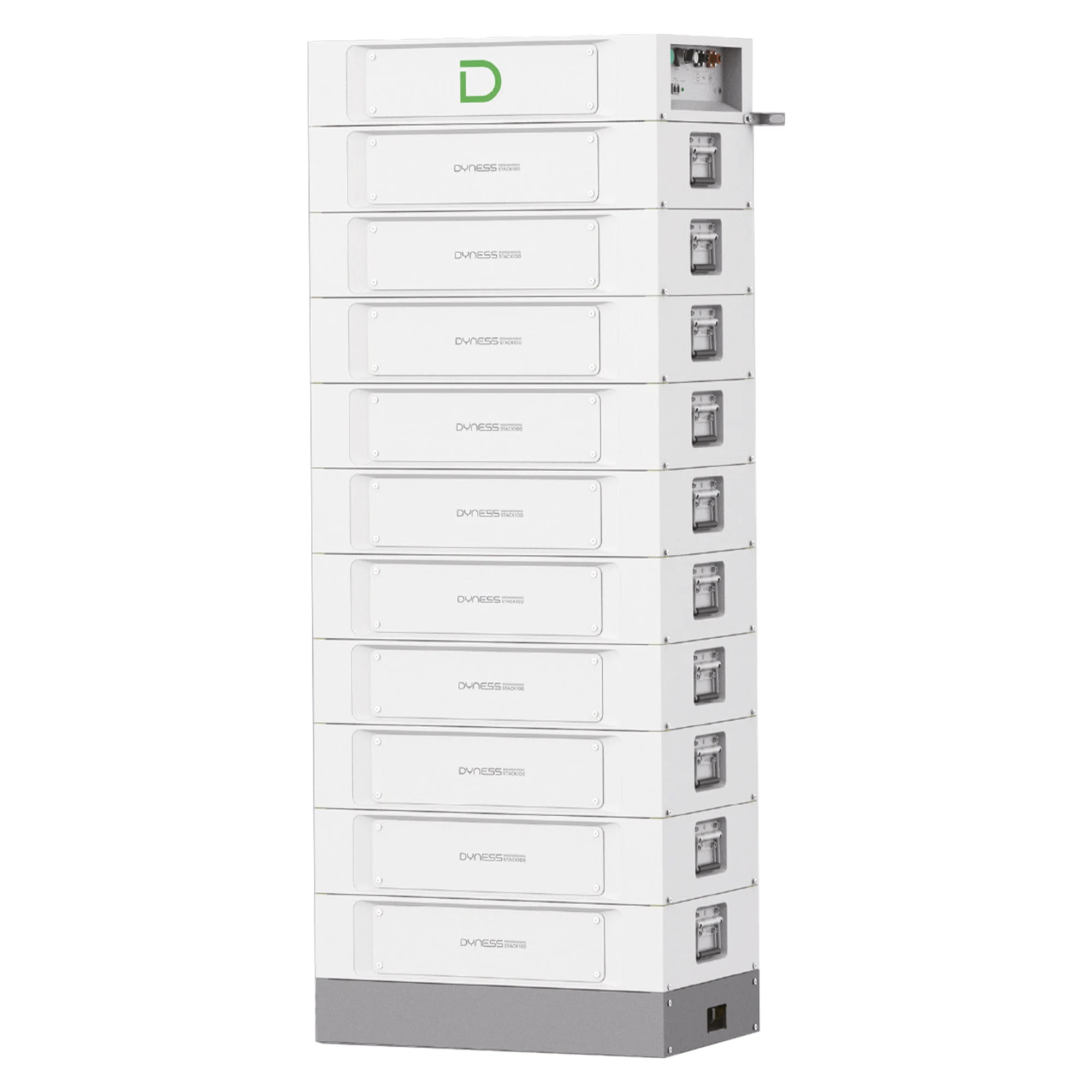 Блок батарей Dyness STACK100-10 10xS51100 51.2kW 512V 100Ah LiFePO4 SBDU100 (STACK100-10-51.2kW) - Фото 1