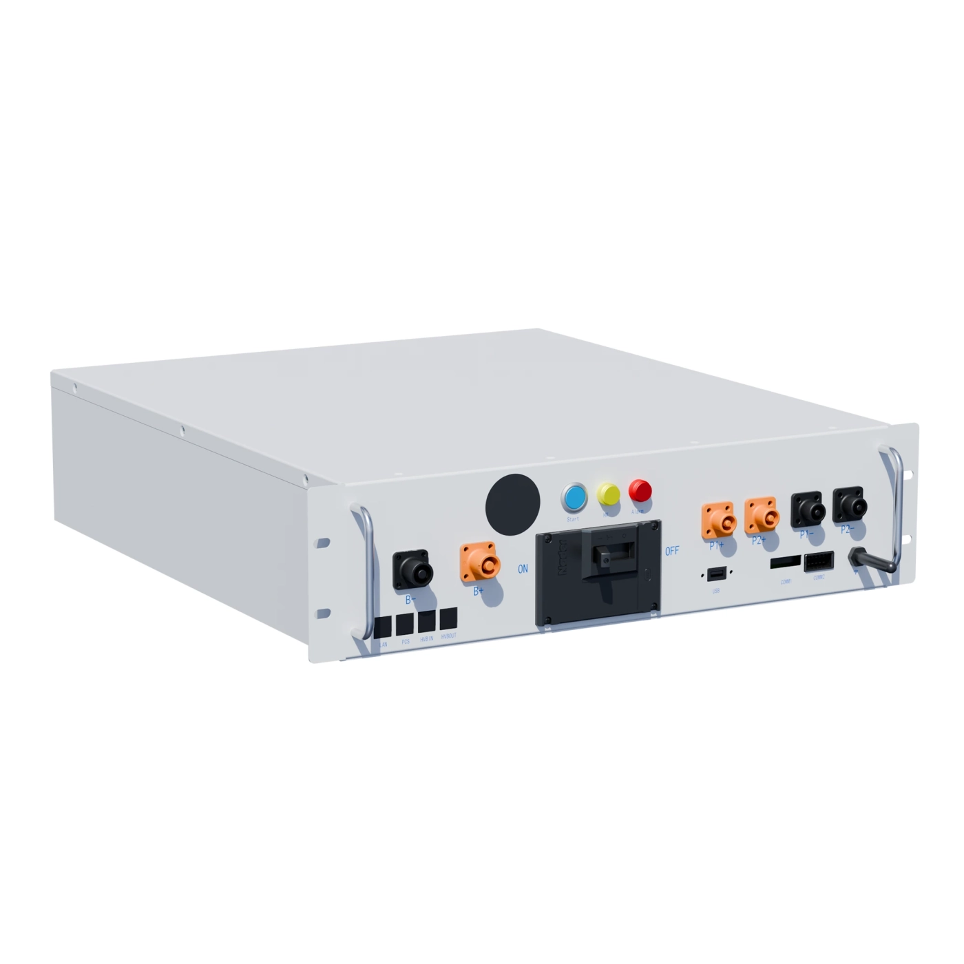 BMS для батарей Deye BOS-A 1000V 160A (BOS-A-PDU-2 1000V/160A) - Фото 1