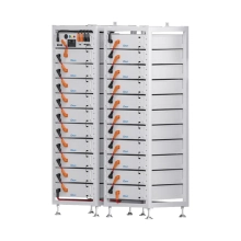 Блок батарей Deye BOS-A21 161.28kW 806.4V 200Ah LiFePO4 HVB1000V RACK - Фото 1