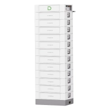 Блок батарей Dyness STACK100-12 12xS51100 61.44kW 614.4V 100AhLiFePO4 SBDU100 (STACK100-12-61.44kW) - Фото 1