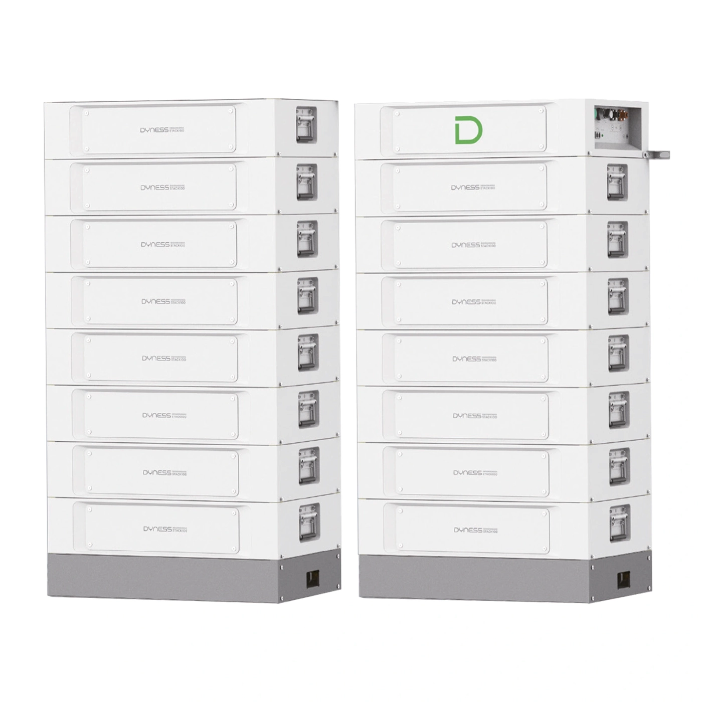 Блок батарей Dyness STACK100-15 15xS51100 76.8kW 768V 100AhLiFePO4 SBDU100 (STACK100-15-76.8kW) - Фото 1