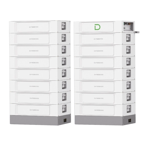 Блок батарей Dyness STACK100-15 15xS51100 76.8kW 768V 100AhLiFePO4 SBDU100 (STACK100-15-76.8kW) - Фото 1