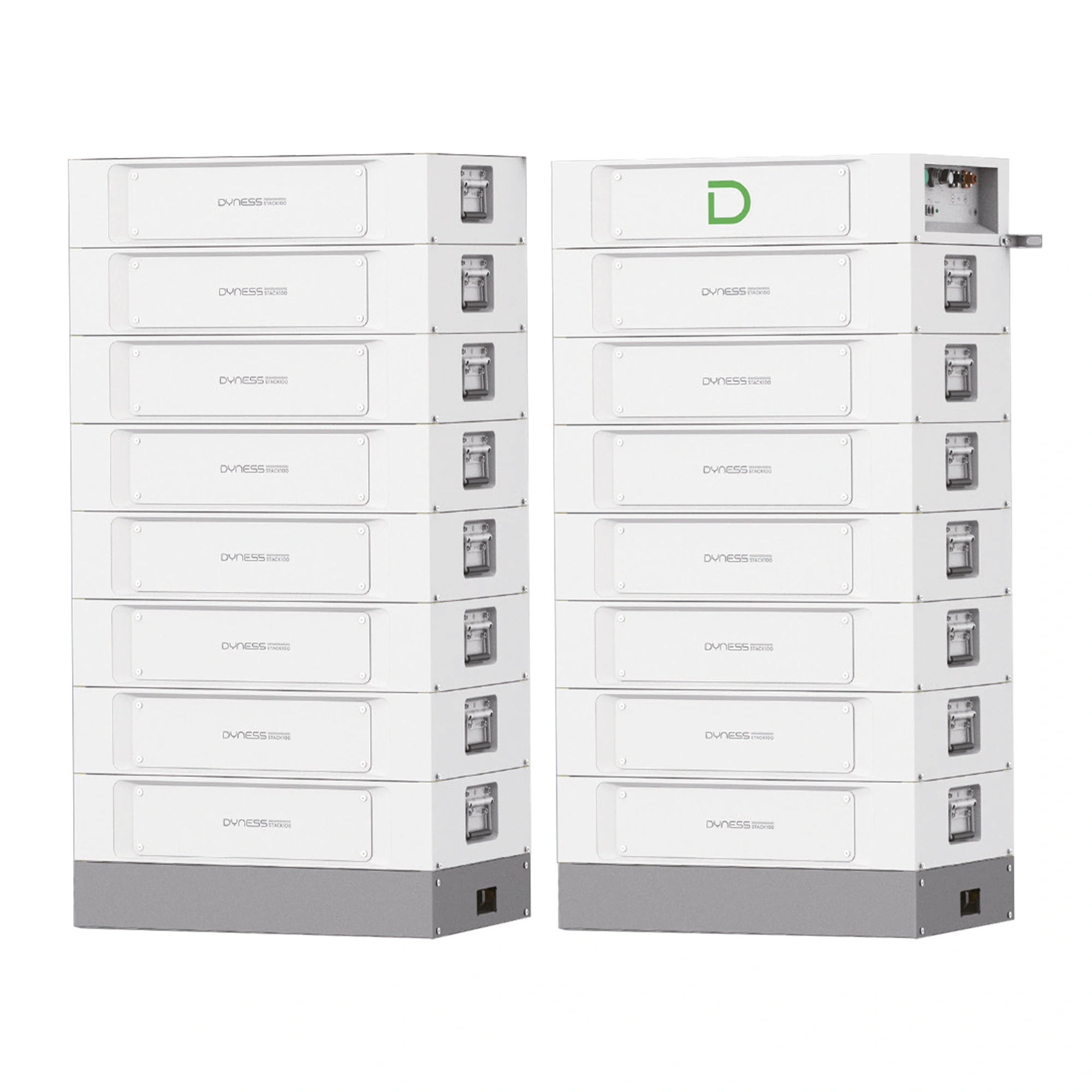 Блок батарей Dyness STACK100-15 15xS51100 76.8kW 768V 100AhLiFePO4 SBDU100 (STACK100-15-76.8kW) - Фото 1