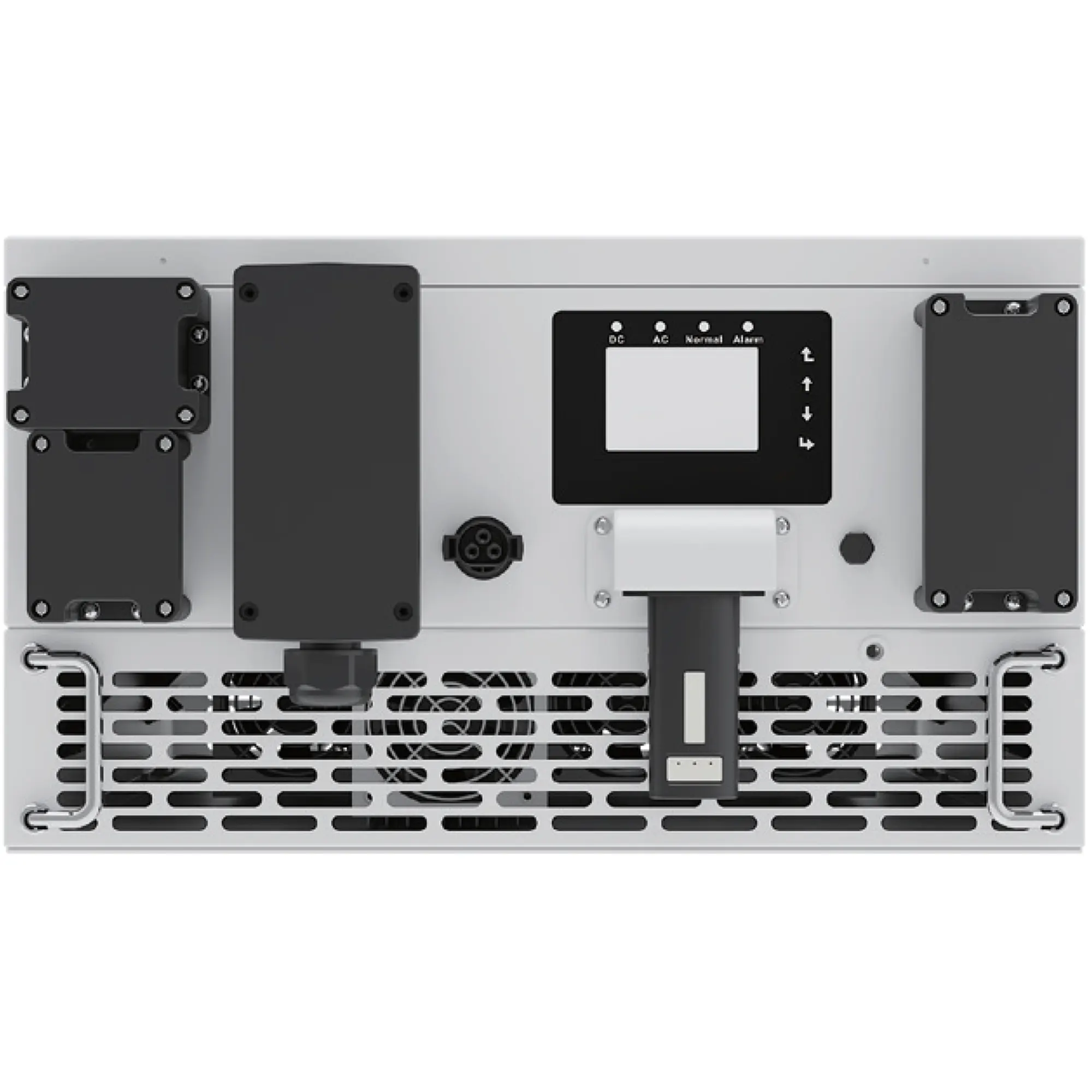 Інвертор Deye BOS-B 100KW HV-battery 220/380V Трифазний (SUN-100K-PCSL01HP3) - Фото 1