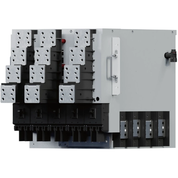 АВР перемикач Deye BOS-B 500KW 10ms (SUN-STS500L) - Фото 1