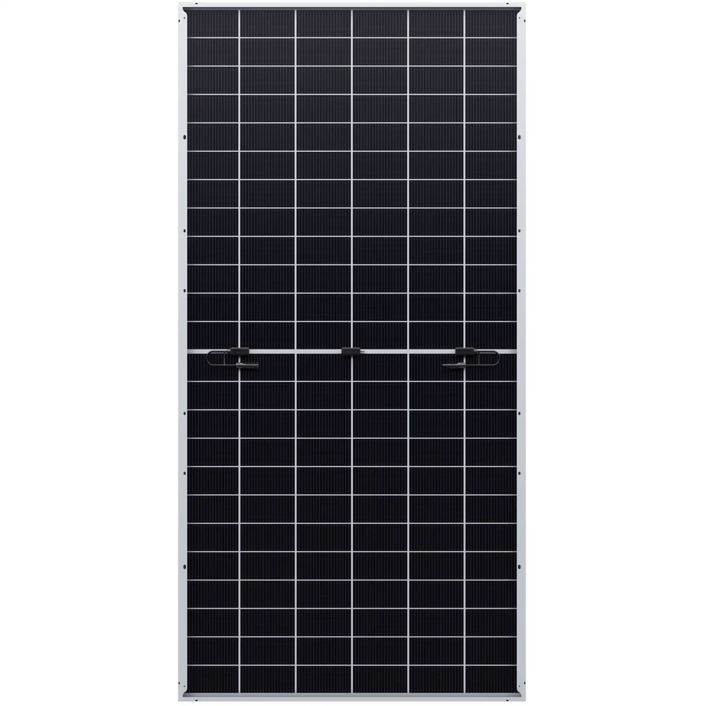 Солнечная панель Longi Solar LR8-66HGD 620W (LR8-66HGD-620M) - Фото 2
