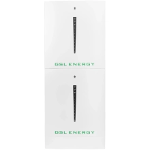 Акумуляторна батарея GSL 51.2V 400Ah 20.48kWh LiFePO4 (2xHESS51200A) - Фото 1