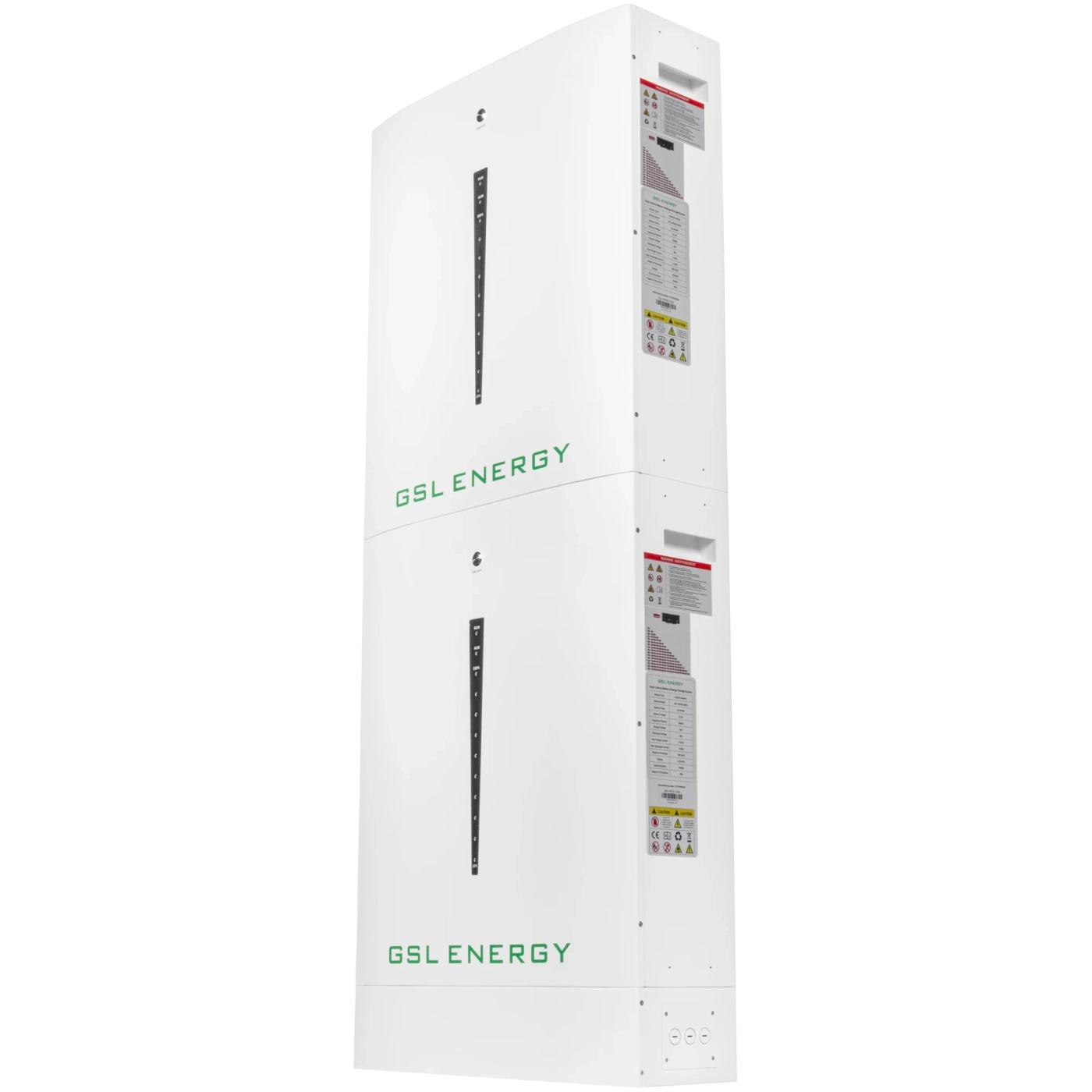 Акумуляторна батарея GSL 51.2V 400Ah 20.48kWh LiFePO4 (2xHESS51200A) - Фото 4