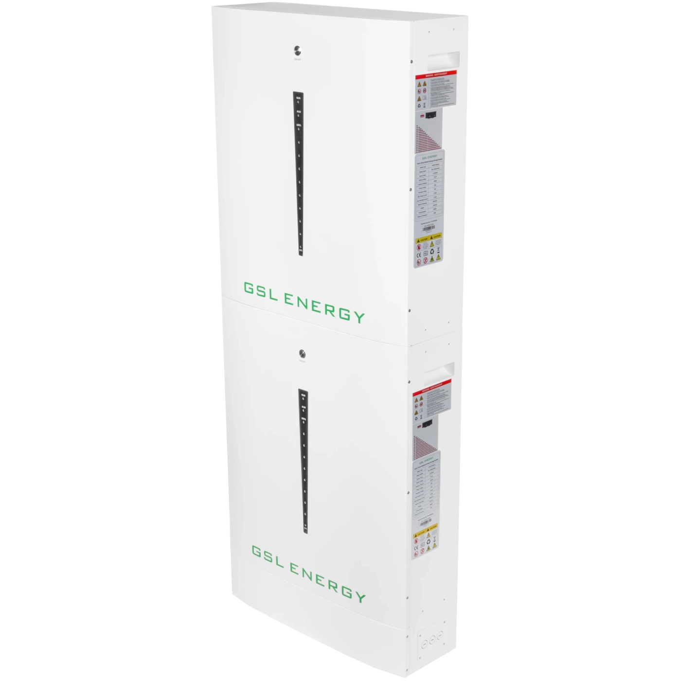 Акумуляторна батарея GSL 51.2V 400Ah 20.48kWh LiFePO4 (2xHESS51200A) - Фото 5