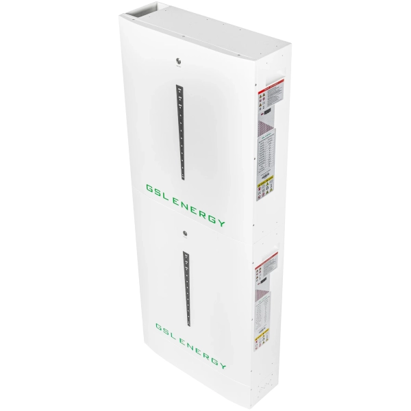 Акумуляторна батарея GSL 51.2V 400Ah 20.48kWh LiFePO4 (2xHESS51200A) - Фото 6