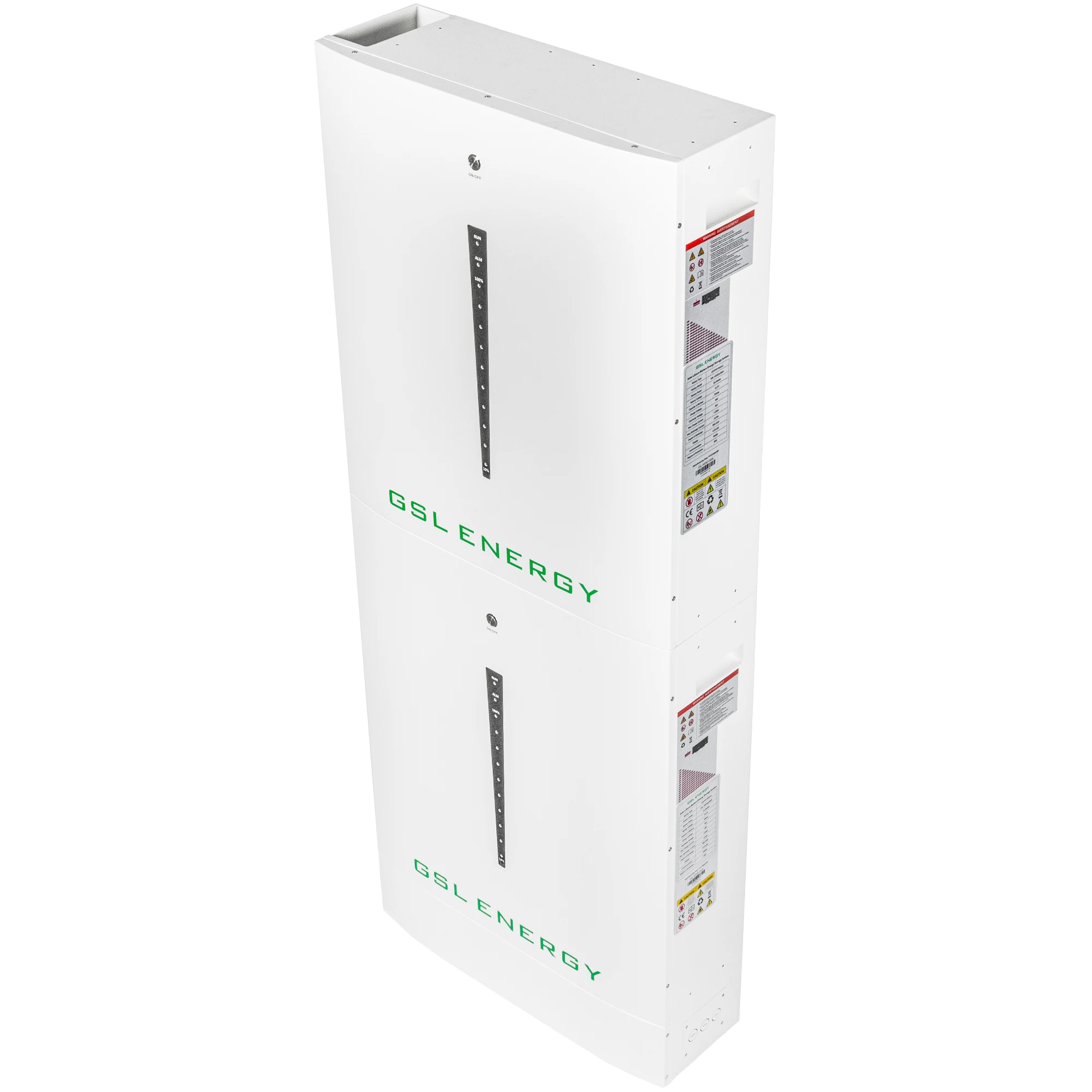 Акумуляторна батарея GSL 51.2V 400Ah 20.48kWh LiFePO4 (2xHESS51200A) - Фото 6