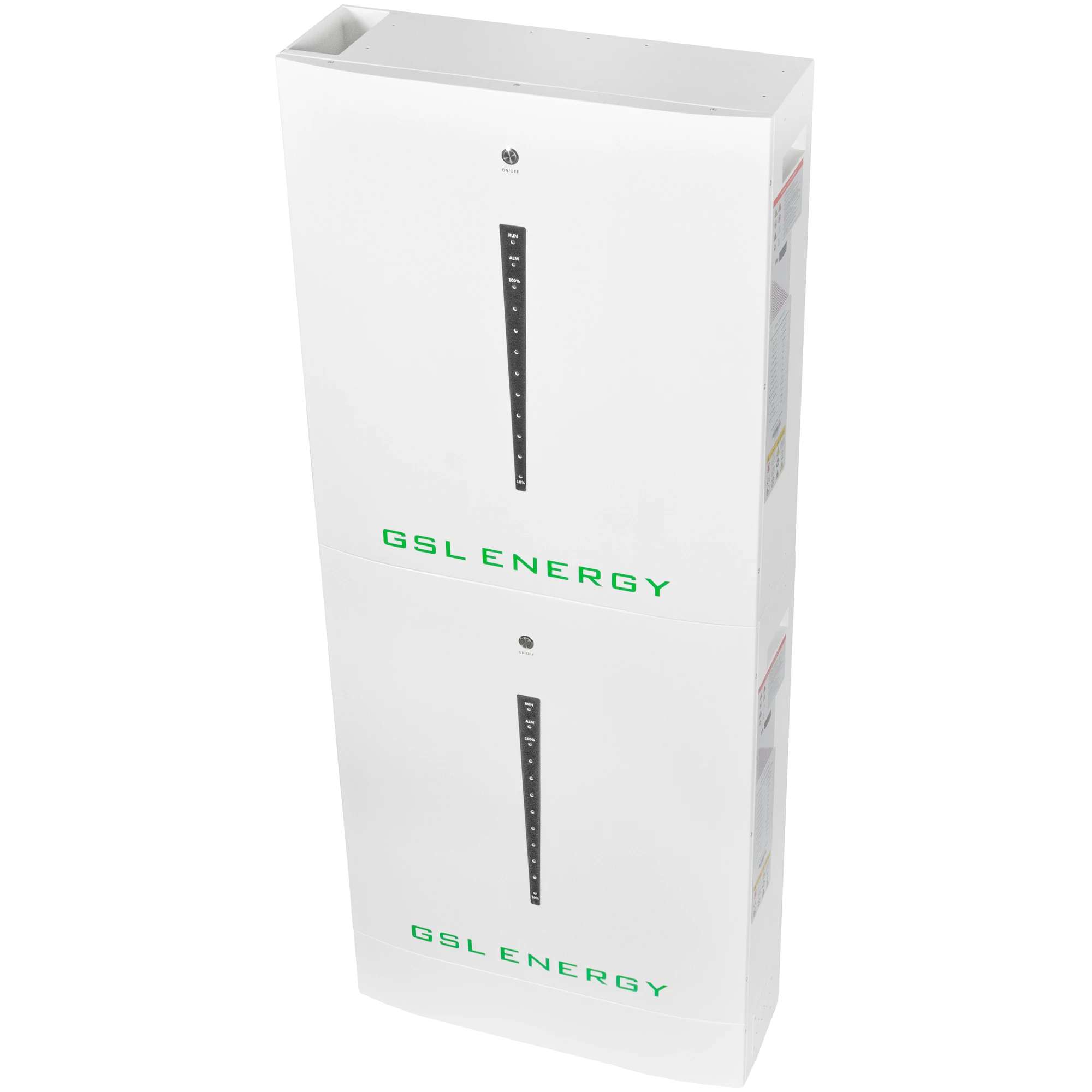 Акумуляторна батарея GSL 51.2V 400Ah 20.48kWh LiFePO4 (2xHESS51200A) - Фото 7