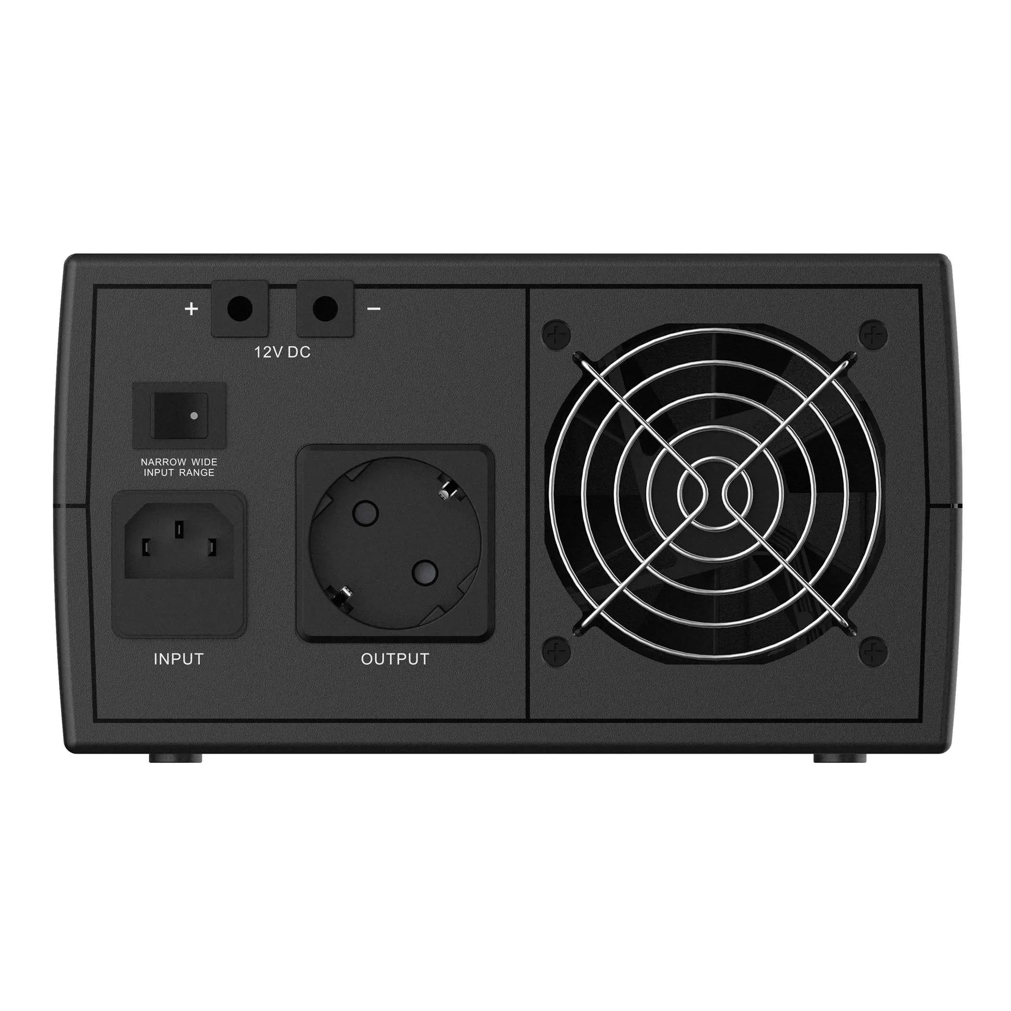 Інвертор PowerWalker Inverter 650 SW - Фото 3