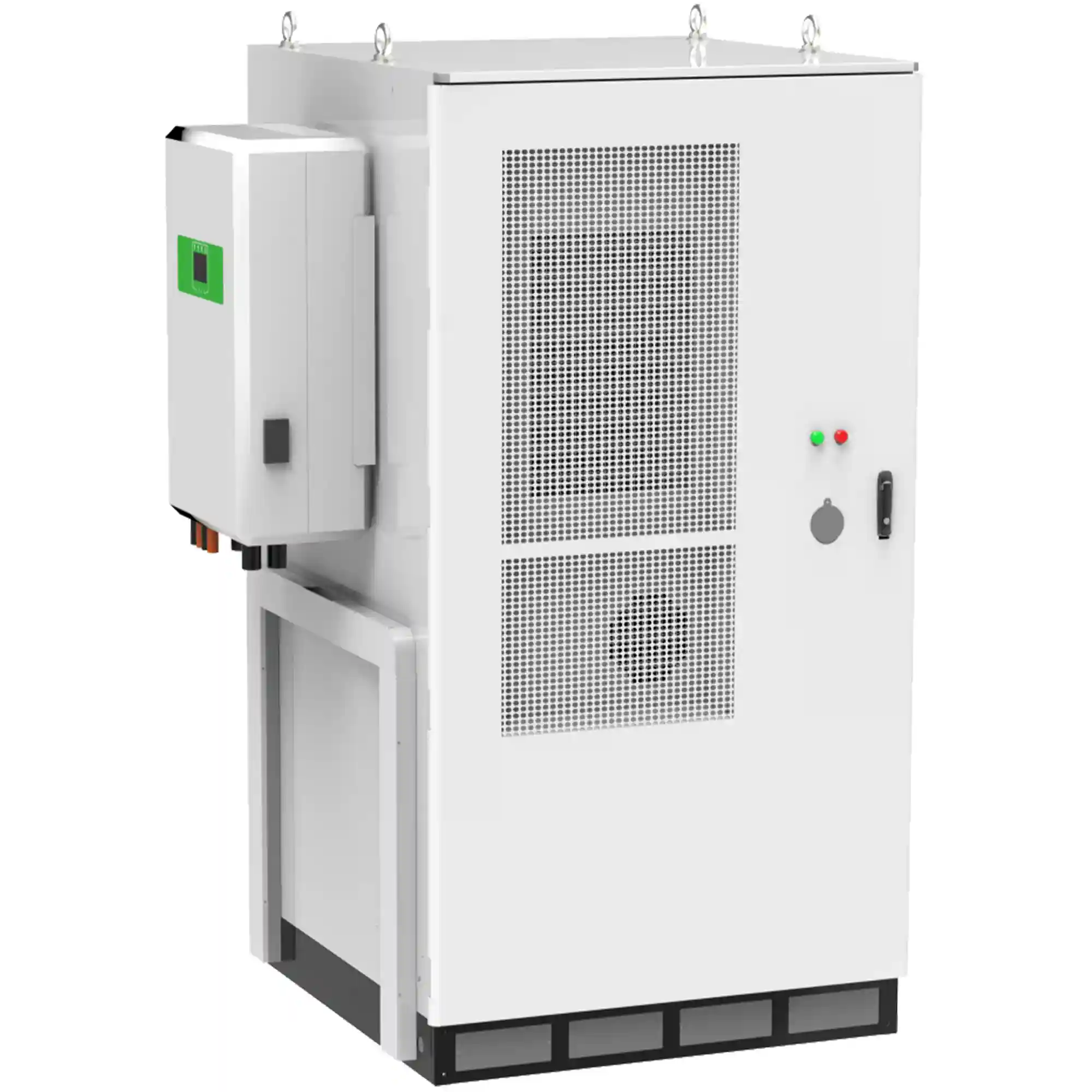 Система хранения энергии GSL BESS-R209K 665.6V 314Ah 209kWh LiFePO4 IP65, Fire Extinguisher, AirConditioner with Air channel (GSL-BESS-R209K) - Фото 2