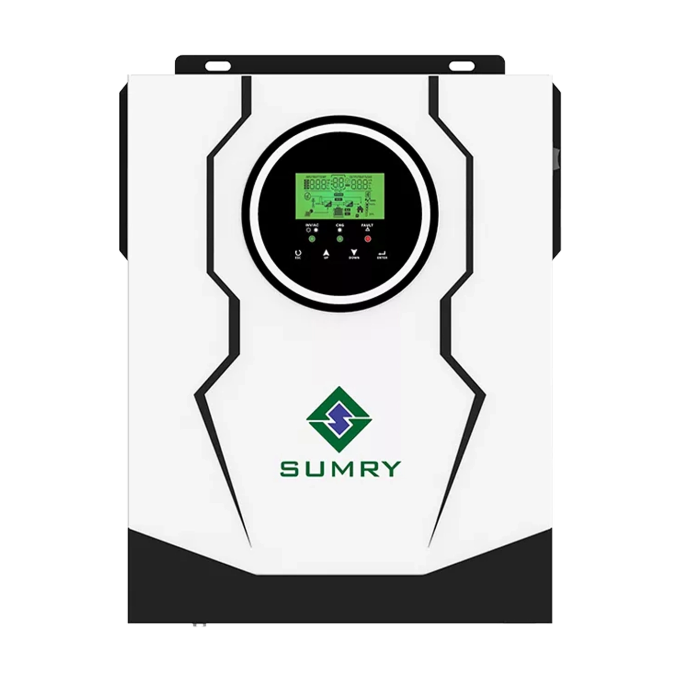 Автономний сонячний інвертор SUMRY SM-3200H-24 - Фото 1