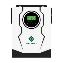 Автономний сонячний інвертор SUMRY SM-3200H-24 - Фото 1