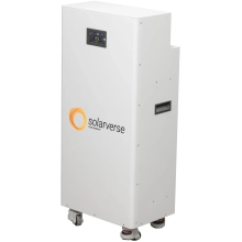 Акумуляторний модуль Solarverse Powerbrick SV51280-14.3KW 51.2V 280Ah 14.3kWh LiFePo4 (SV51280-14.3KW) - Фото 1