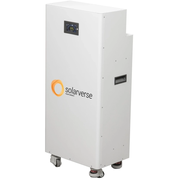 Акумуляторний модуль Solarverse Powerbrick SV51280-14.3KW 51.2V 280Ah 14.3kWh LiFePo4 (SV51280-14.3KW) - Фото 1