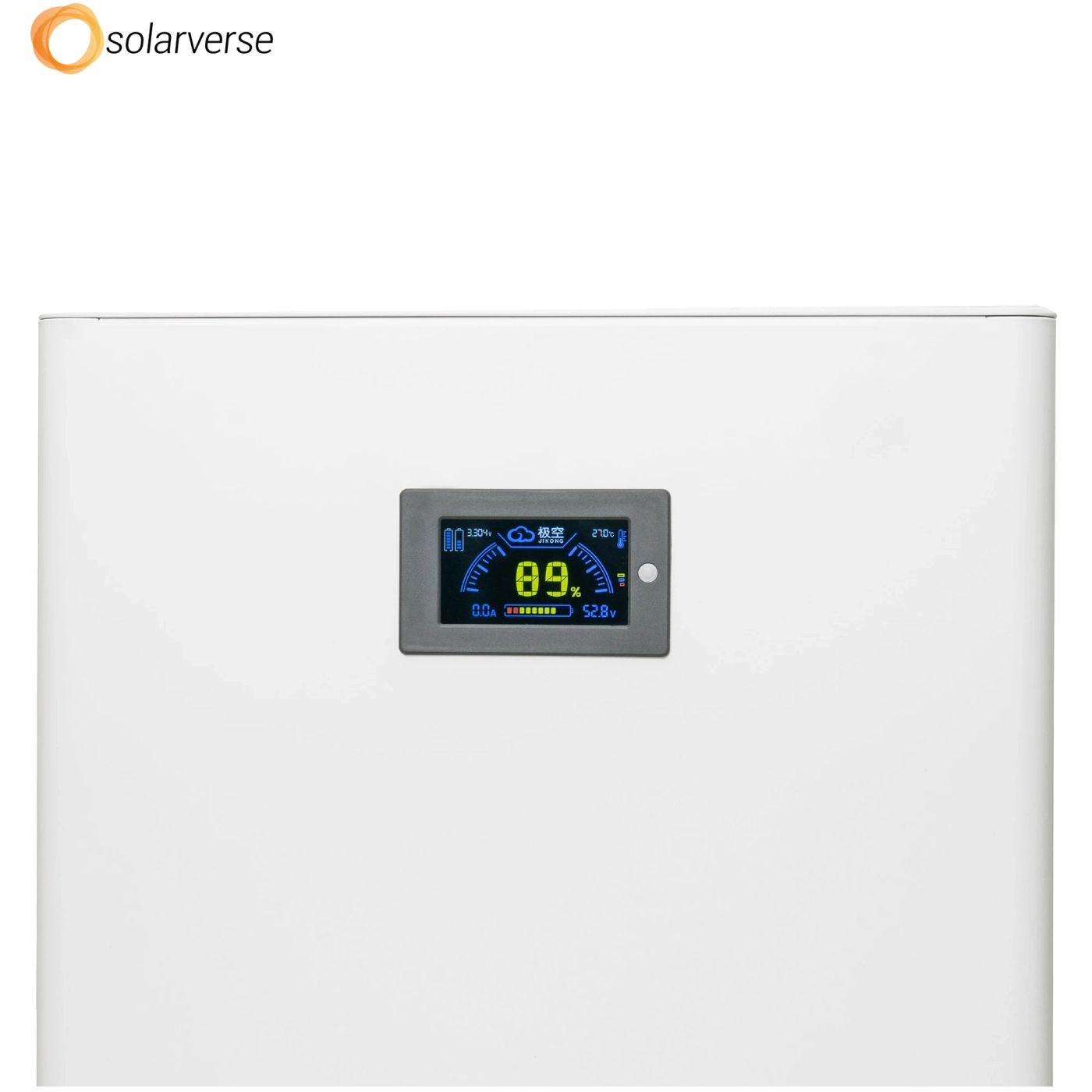 Акумуляторний модуль Solarverse Powerbrick SV51280-14.3KW 51.2V 280Ah 14.3kWh LiFePo4 (SV51280-14.3KW) - Фото 8