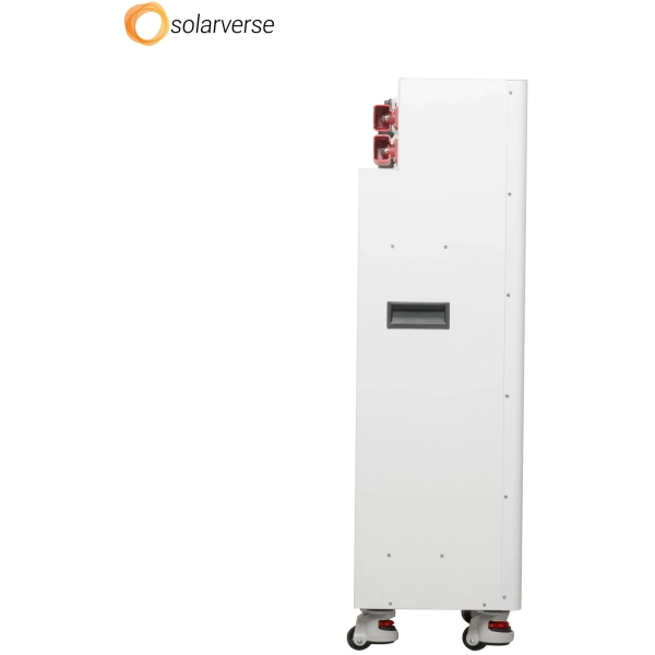 Акумуляторний модуль Solarverse Powerbrick SV51280-14.3KW 51.2V 280Ah 14.3kWh LiFePo4 (SV51280-14.3KW) - Фото 9