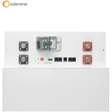 Акумуляторний модуль Solarverse Powerbrick SV51280-14.3KW 51.2V 280Ah 14.3kWh LiFePo4 (SV51280-14.3KW) - Фото 11