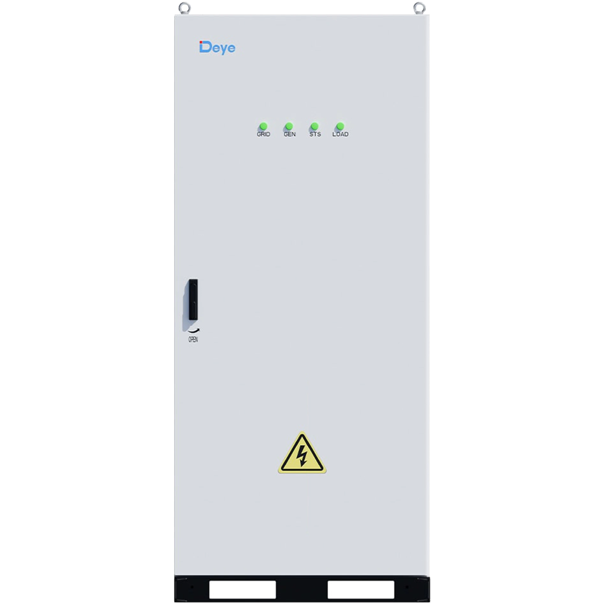 Комутаційна шафа АВР DEYE MS-TS500-2 500KW 10ms для MS-GS215 (MS-TS500-2) - Фото 1
