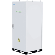 Комутаційна шафа АВР DEYE MS-TS500-2 500KW 10ms для MS-GS215 (MS-TS500-2) - Фото 2