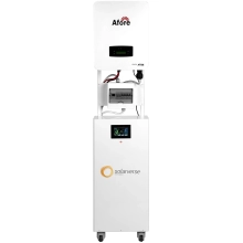 Система зберігання енергії Solarverse HomeOne 5kW 14.3kWh 1BAT LiFePO4 6000 циклів (SVS-1AF5K1-SV14.3K1-1) - Фото 1