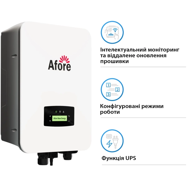 Система зберігання енергії Solarverse HomeOne 5kW 14.3kWh 1BAT LiFePO4 6000 циклів (SVS-1AF5K1-SV14.3K1-1) - Фото 4