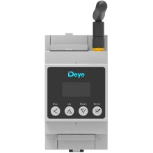 Бездротовий лічильник струму (CT-Meter) DEYE SUN-SMART-CT01 50мА CT, 3-Ph, LoRa/RS485 - Фото 1