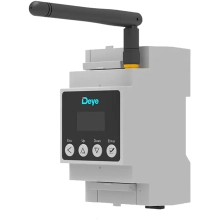 Бездротовий лічильник струму (CT-Meter) DEYE SUN-SMART-CT01 50мА CT, 3-Ph, LoRa/RS485 - Фото 2