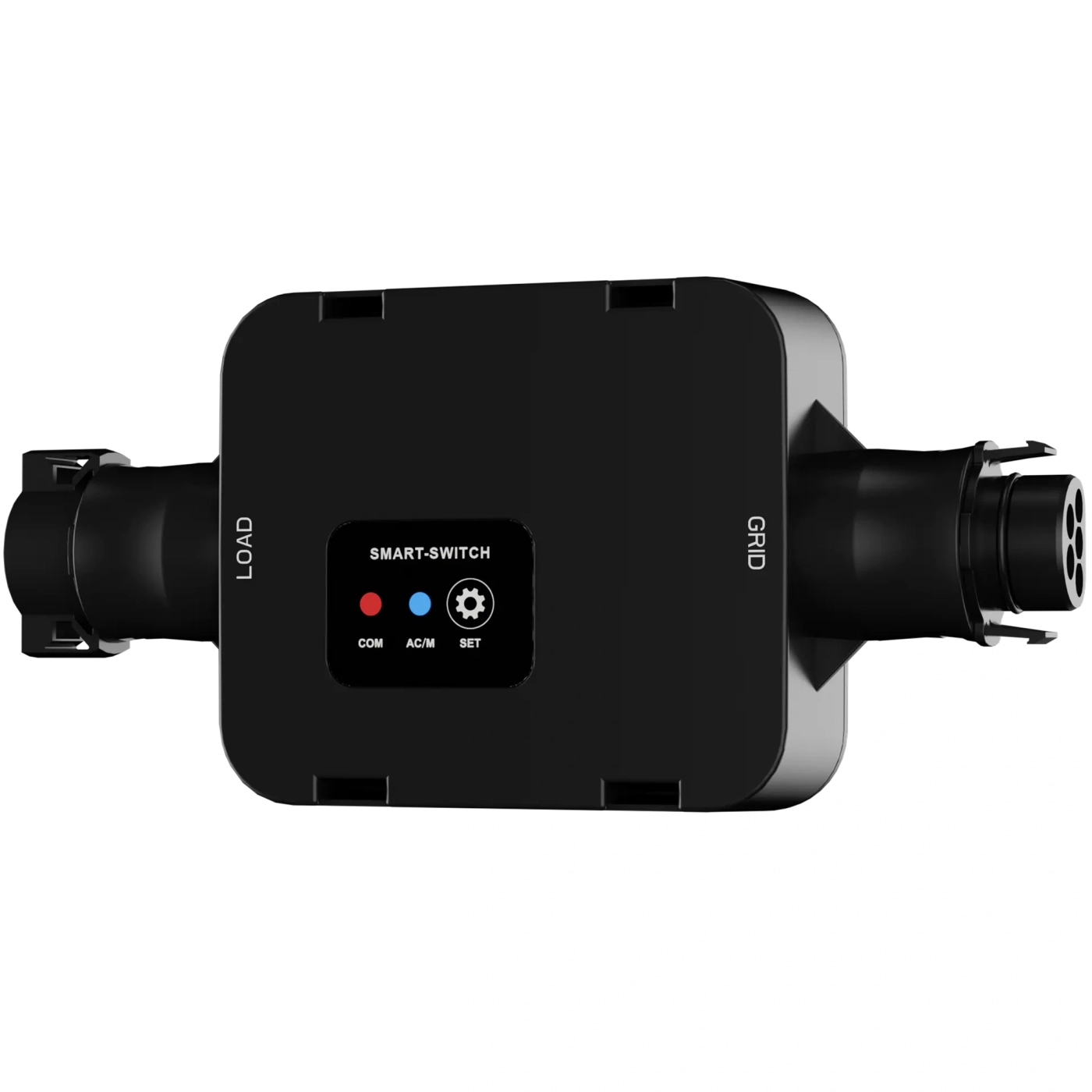 Бездротовий вимикач DEYE SUN-SMART-SWITCH01P3 25A, 3-Ph, LoRa - Фото 1