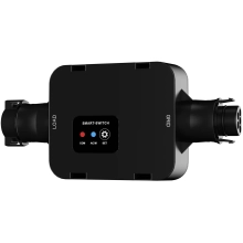 Бездротовий вимикач DEYE SUN-SMART-SWITCH01P3 25A, 3-Ph, LoRa - Фото 1