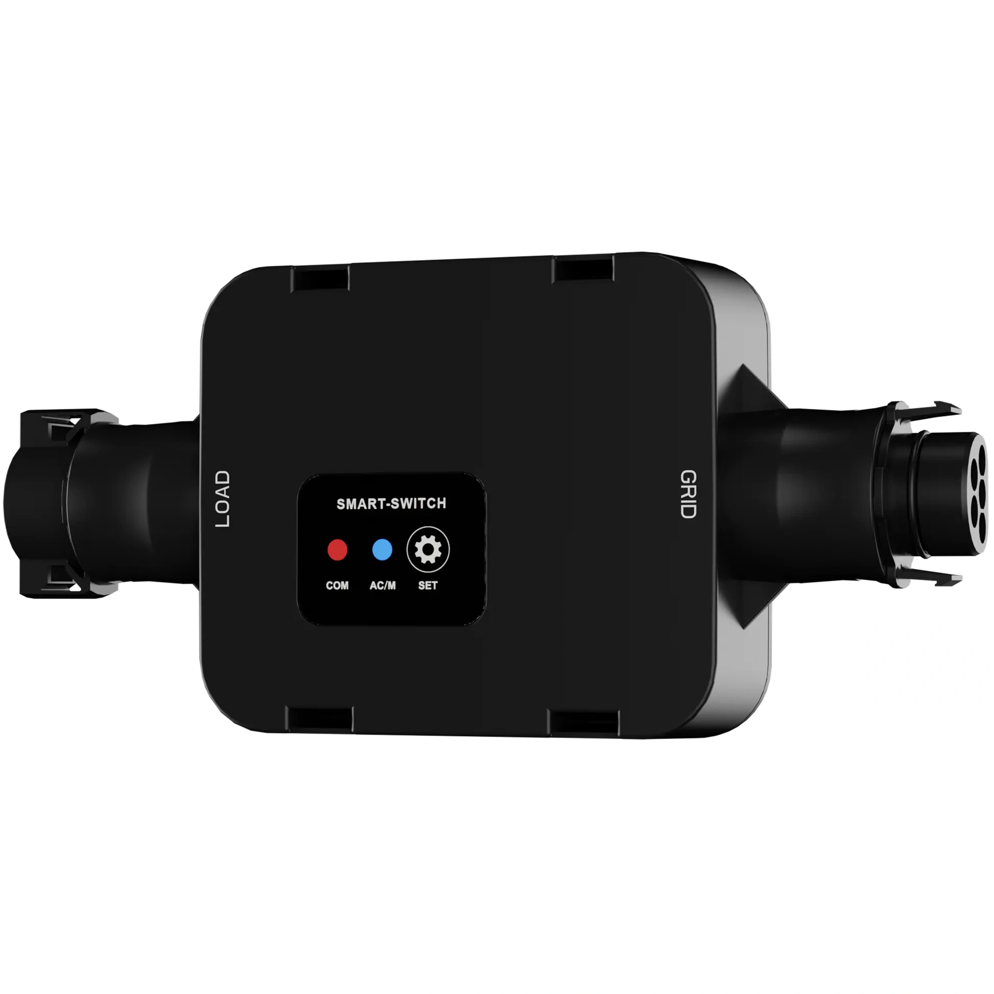 Бездротовий вимикач DEYE SUN-SMART-SWITCH01P3 25A, 3-Ph, LoRa - Фото 1