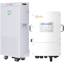 Система зберігання енергії Solis SV-3SL12K1-LDY14.34K1 12kW 14.336kWh 1BAT LiFePO4 6000 циклів - Фото 2