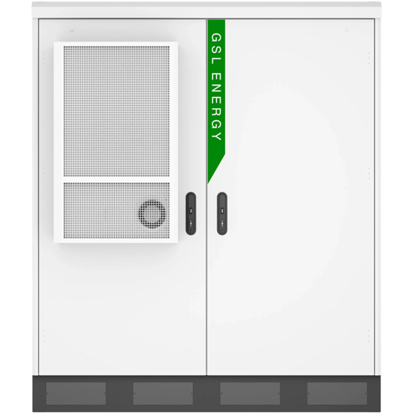 Блок батарей GSL-BESS-143 512V 280Ah 143kWh LiFePO4 IP67 Fire Extinguisher Air Conditioner (GSL-BESS-143) - Фото 4