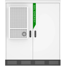 Блок батарей GSL-BESS-143 512V 280Ah 143kWh LiFePO4 IP67 Fire Extinguisher Air Conditioner (GSL-BESS-143) - Фото 4