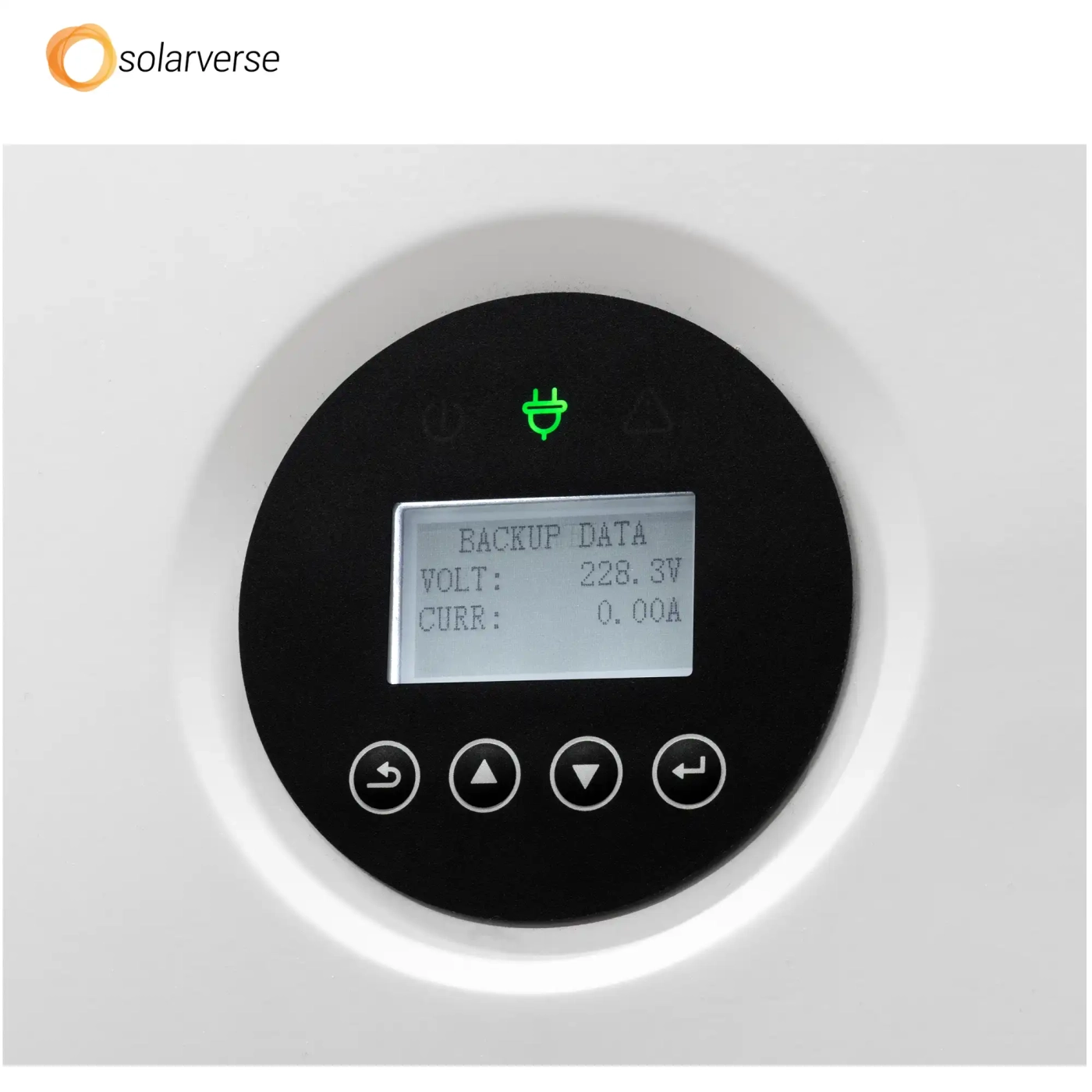 Система зберігання енергії Solarverse SVS-1KS5K1-SV14.3K1-1 4.6kW 14.3kWh 1BAT LiFePO4 6000 циклів - Фото 8