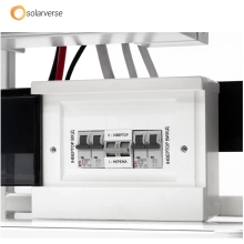 Система зберігання енергії Solarverse SVS-1KS5K1-SV14.3K1-1 4.6kW 14.3kWh 1BAT LiFePO4 6000 циклів - Фото 10